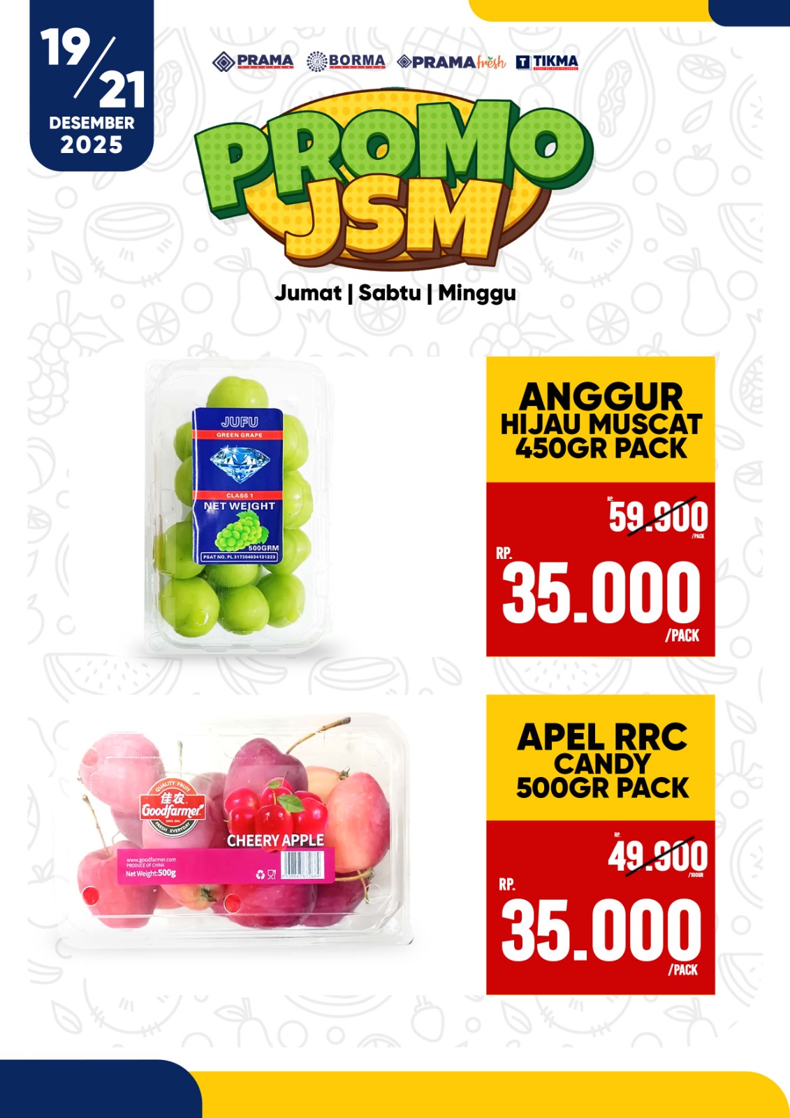 Promo JSM